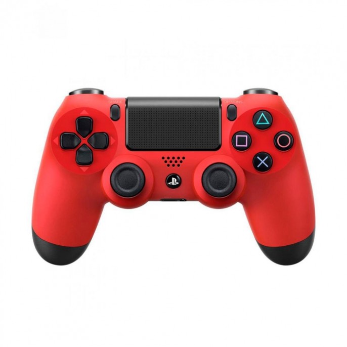 Prix manette Sony Sans Fil pour PS4 Red Tunisie - Technopro