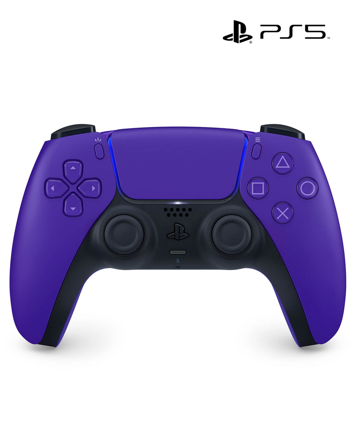 joystick_ps5_dual_sense_galactic_purple_latam - Imagen completa 1