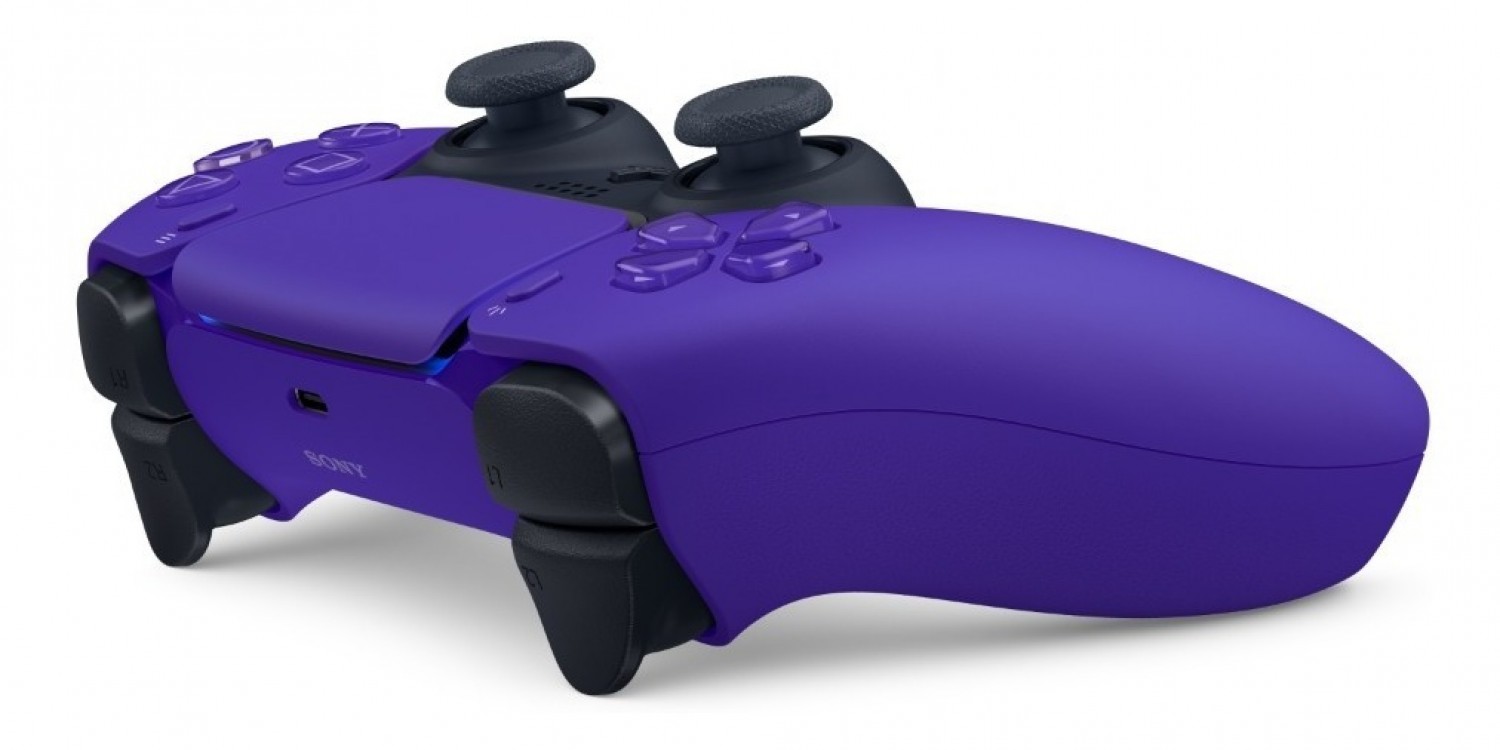 joystick_ps5_dual_sense_galactic_purple_latam - Imagen completa 2
