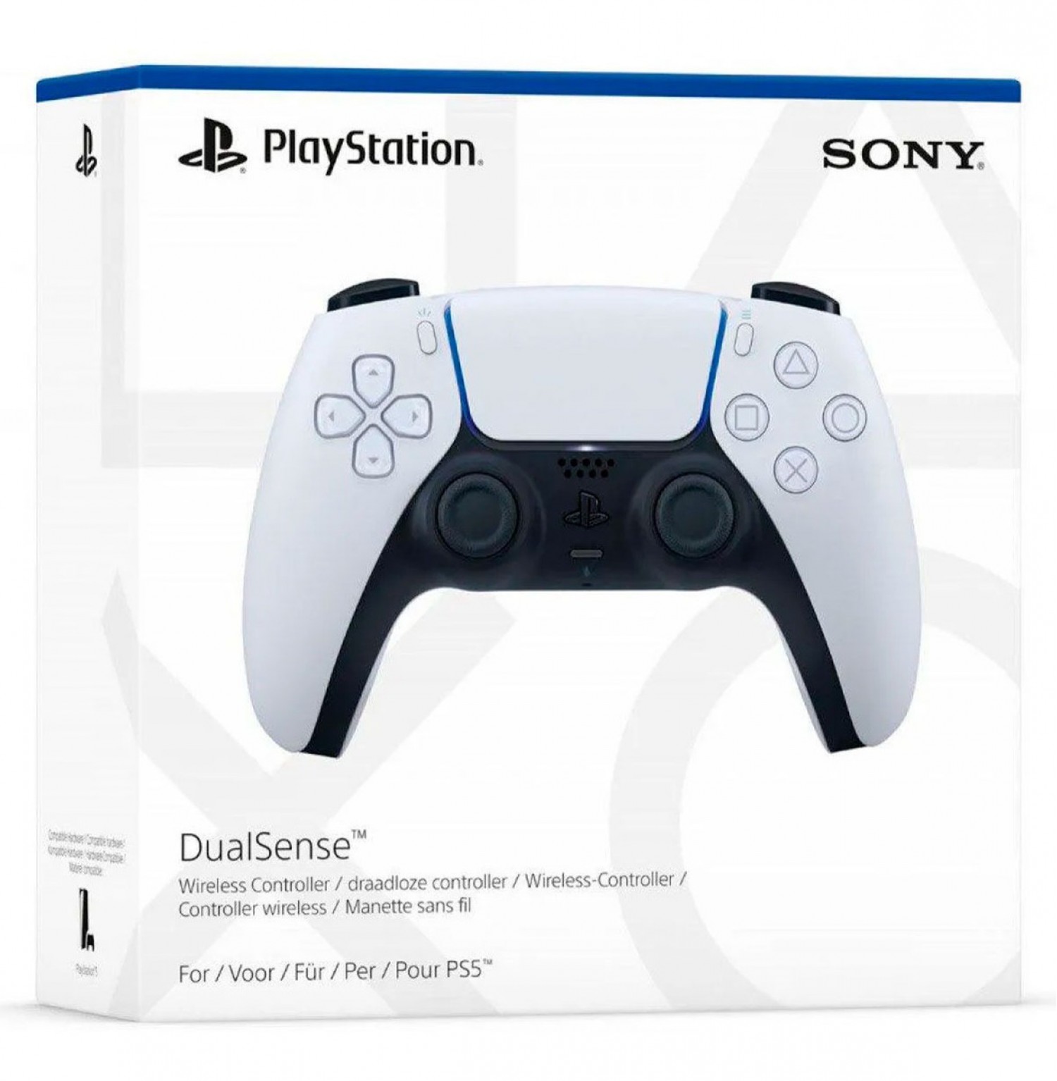 joystick_ps5_dual_sense_midnight_white_ - Imagen completa 1