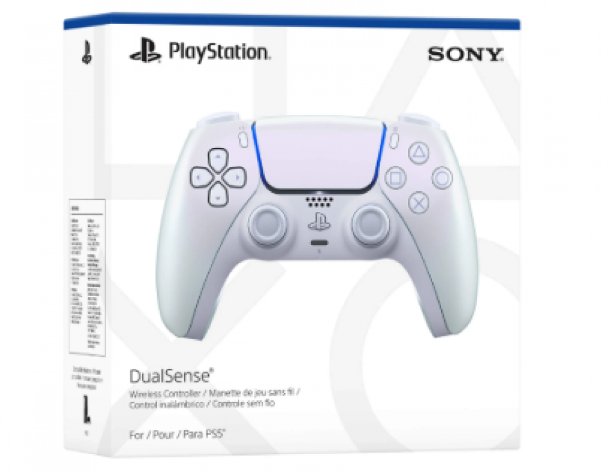 joystick_ps5_dual_sense_original_chroma_pearl - Imagen 2