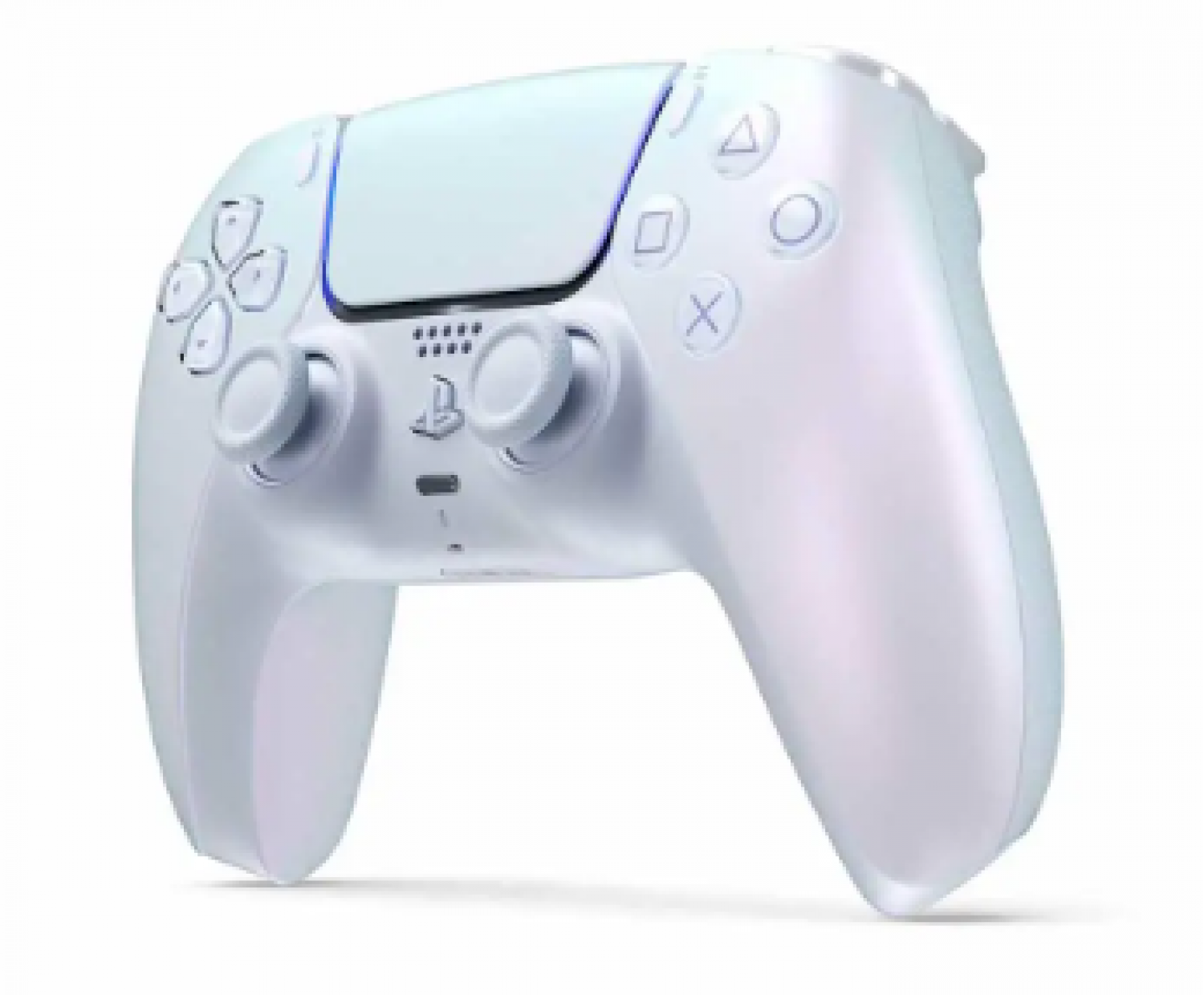 joystick_ps5_dual_sense_original_chroma_pearl - Imagen completa 3