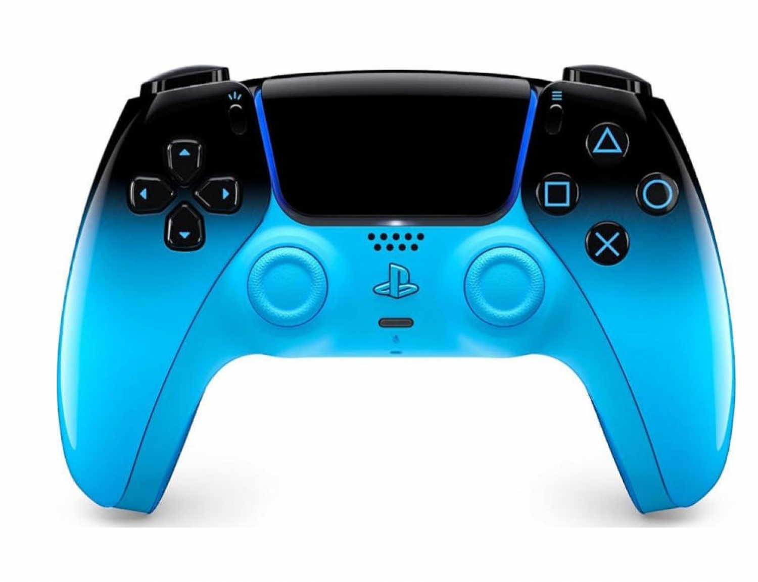 joystick_ps5_dual_sense_original_chroma_rhythm_blue - Imagen completa 1