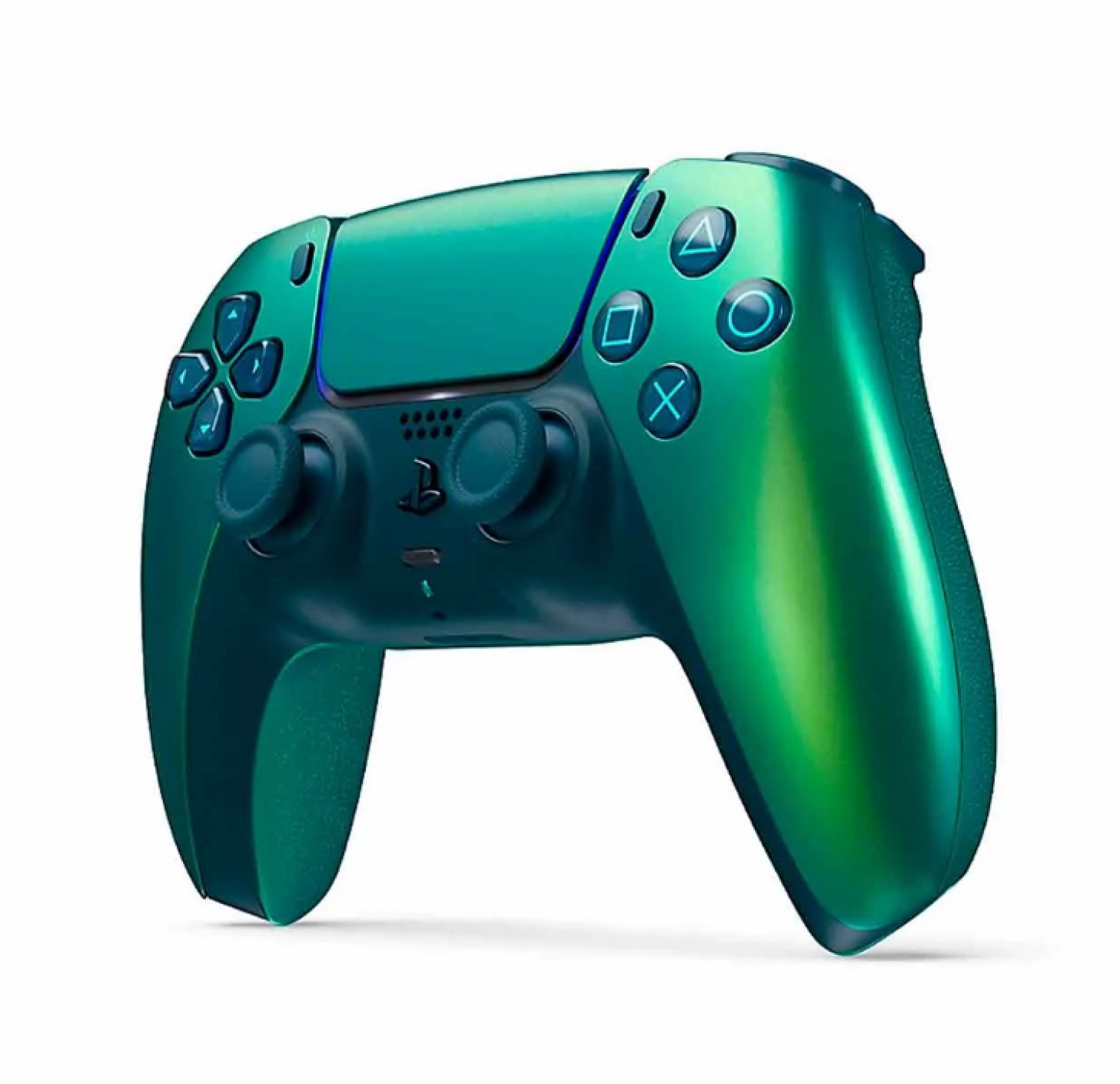 joystick_ps5_dual_sense_original_chroma_teal - Imagen completa 5