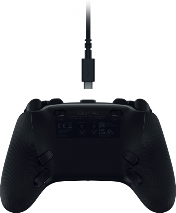 joystick_razer_raiju_v3_pro_black_wireless_ps5___pc - Imagen 3