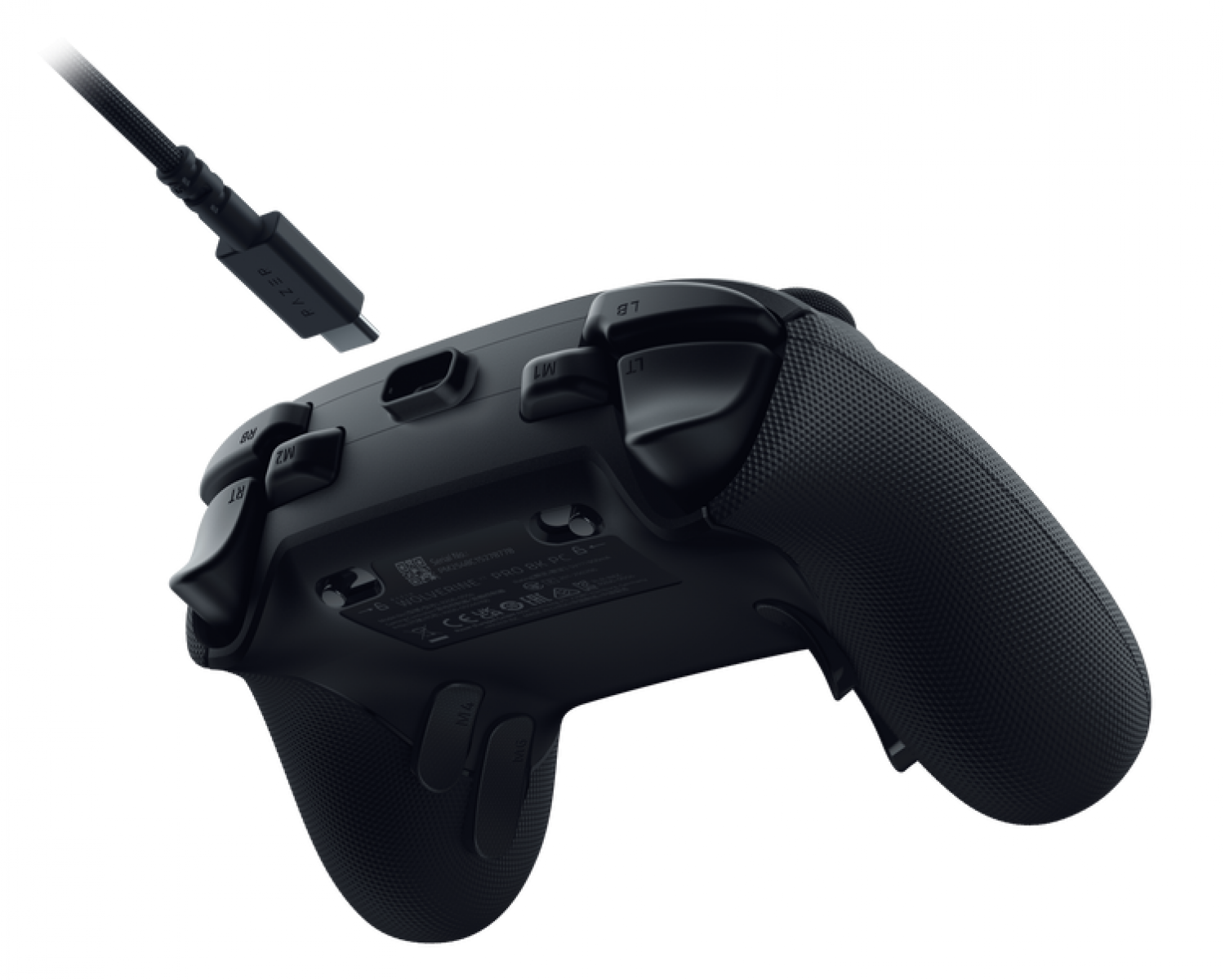 joystick_razer_wolverine_v3_pro_8k_wireless___usb_pc - Imagen completa 2