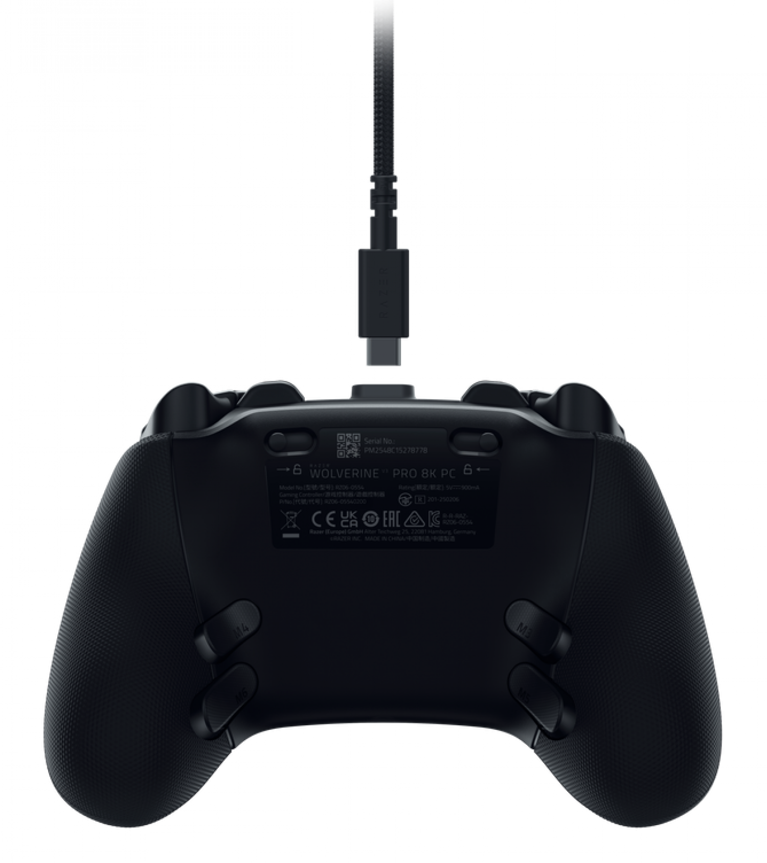 joystick_razer_wolverine_v3_pro_8k_wireless___usb_pc - Imagen completa 3