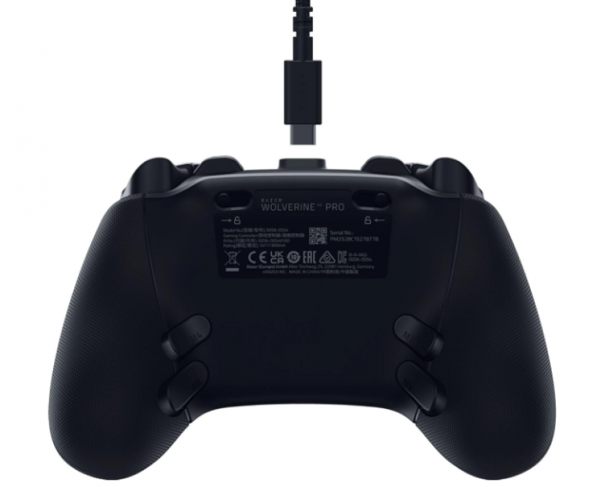 joystick_razer_wolverine_v3_pro_black_wireless_xbox_licenced_gamepad - Imagen 3
