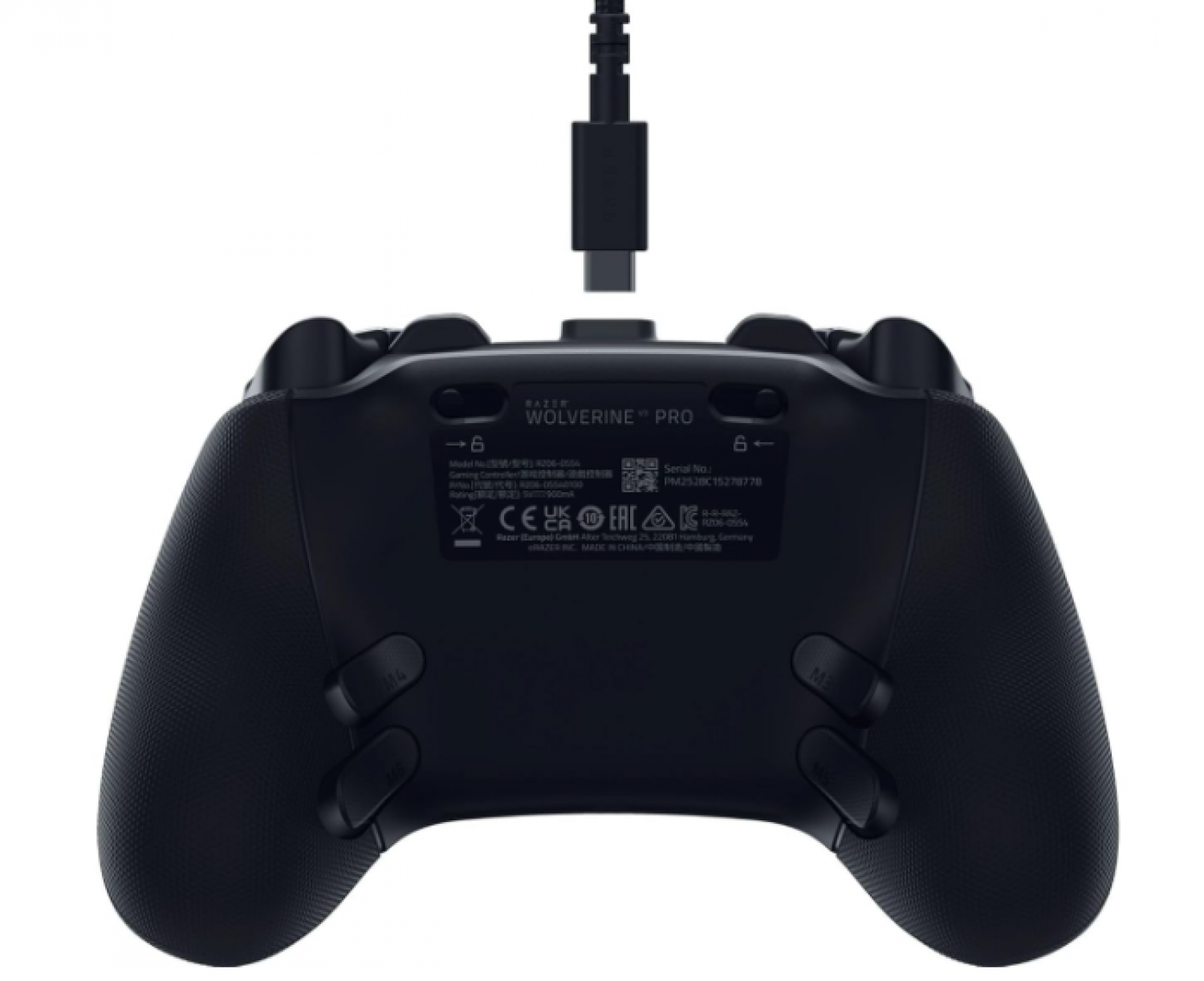 joystick_razer_wolverine_v3_pro_black_wireless_xbox_licenced_gamepad - Imagen completa 3