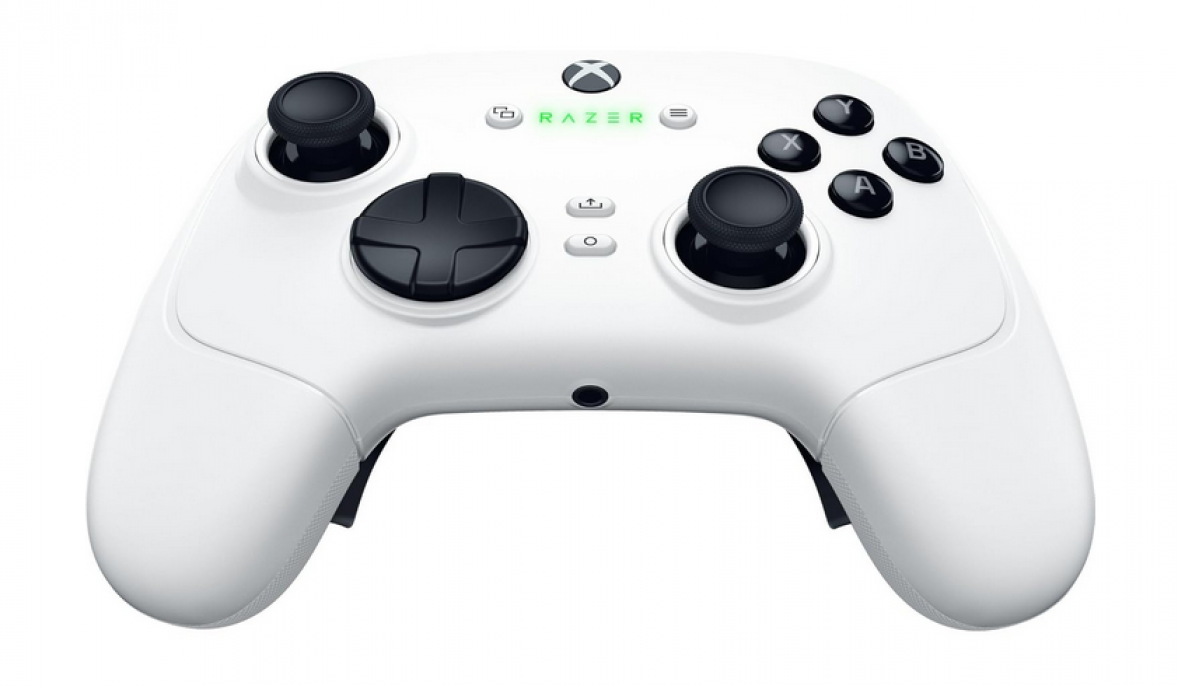 joystick_razer_wolverine_v3_pro_white_wireless_pc___xbox - Imagen 2