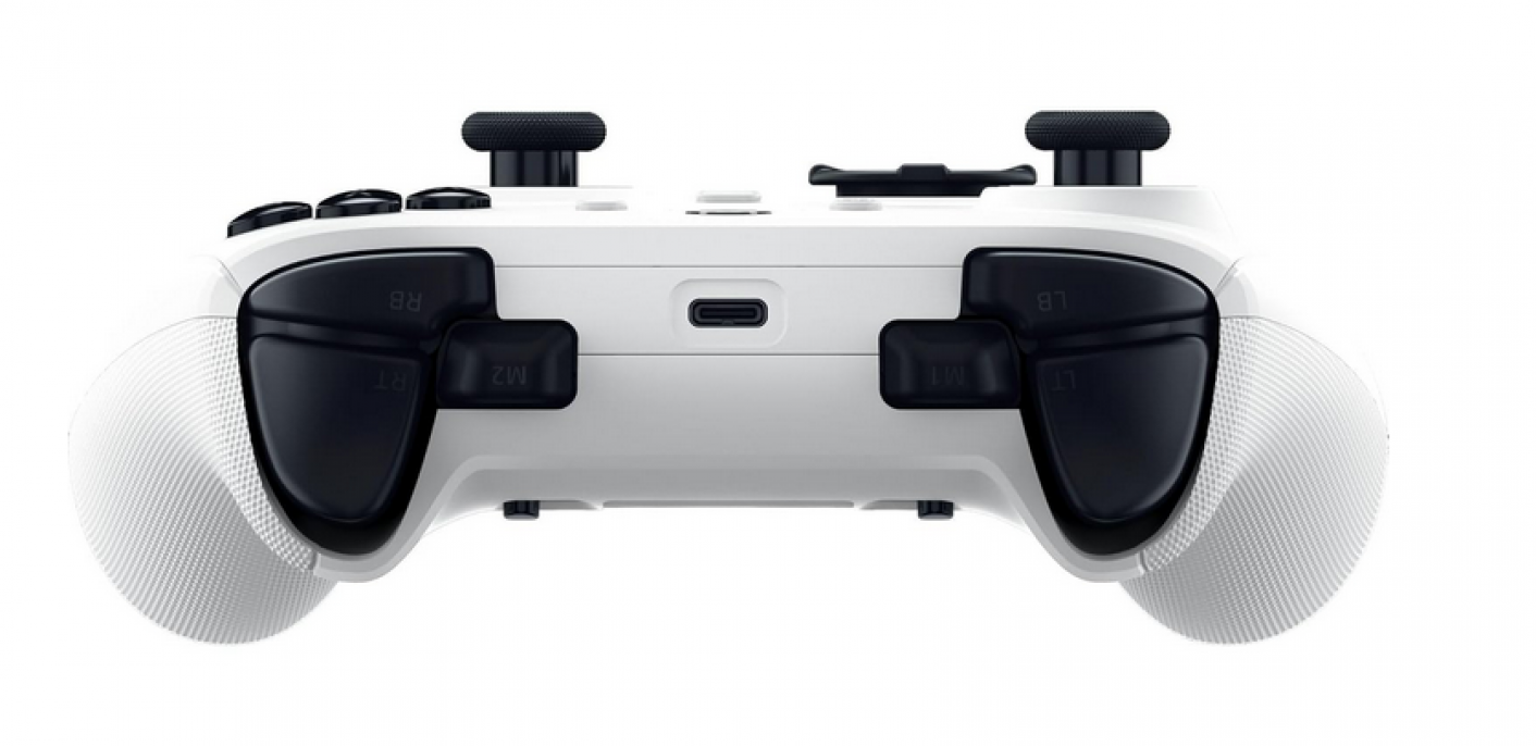 joystick_razer_wolverine_v3_pro_white_wireless_pc___xbox - Imagen 4