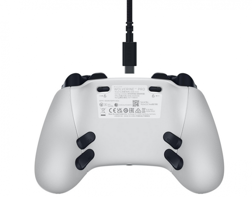 joystick_razer_wolverine_v3_pro_white_wireless_pc___xbox - Imagen 3