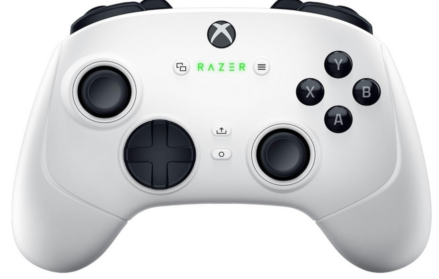 joystick_razer_wolverine_v3_pro_white_wireless_pc___xbox - Imagen completa 1
