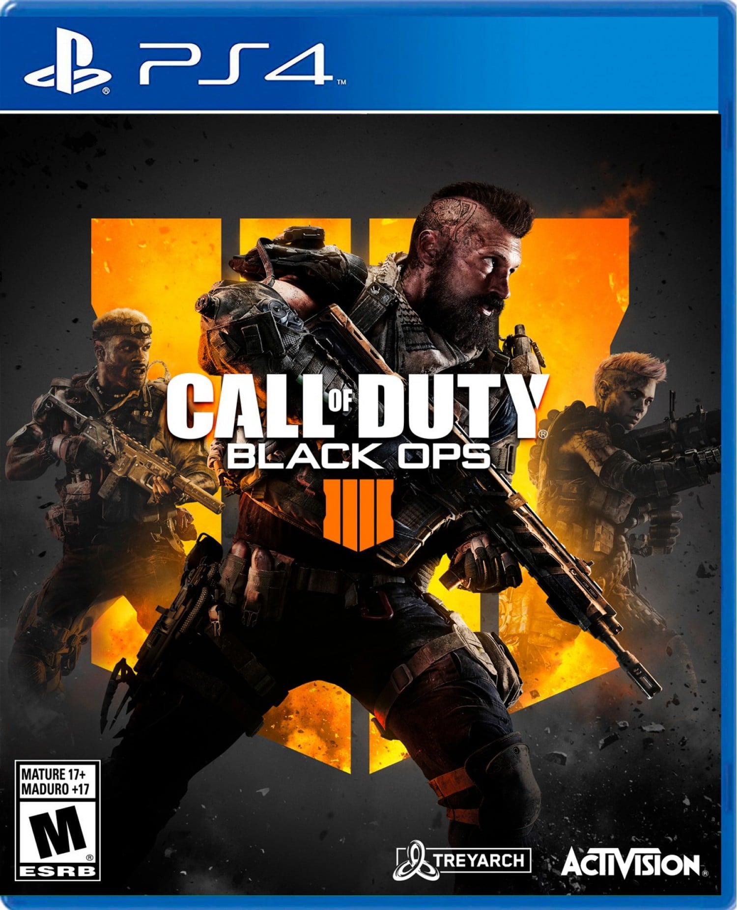 juego_playstation_ps4_call_of_duty_black_ops - Imagen completa 1