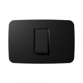 kit_interruptor_1_punto_negro_abb - Miniatura 1
