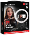 lampara_aro_de_luz_led_c__pie_retractil_10pul_argomtech - Miniatura 3