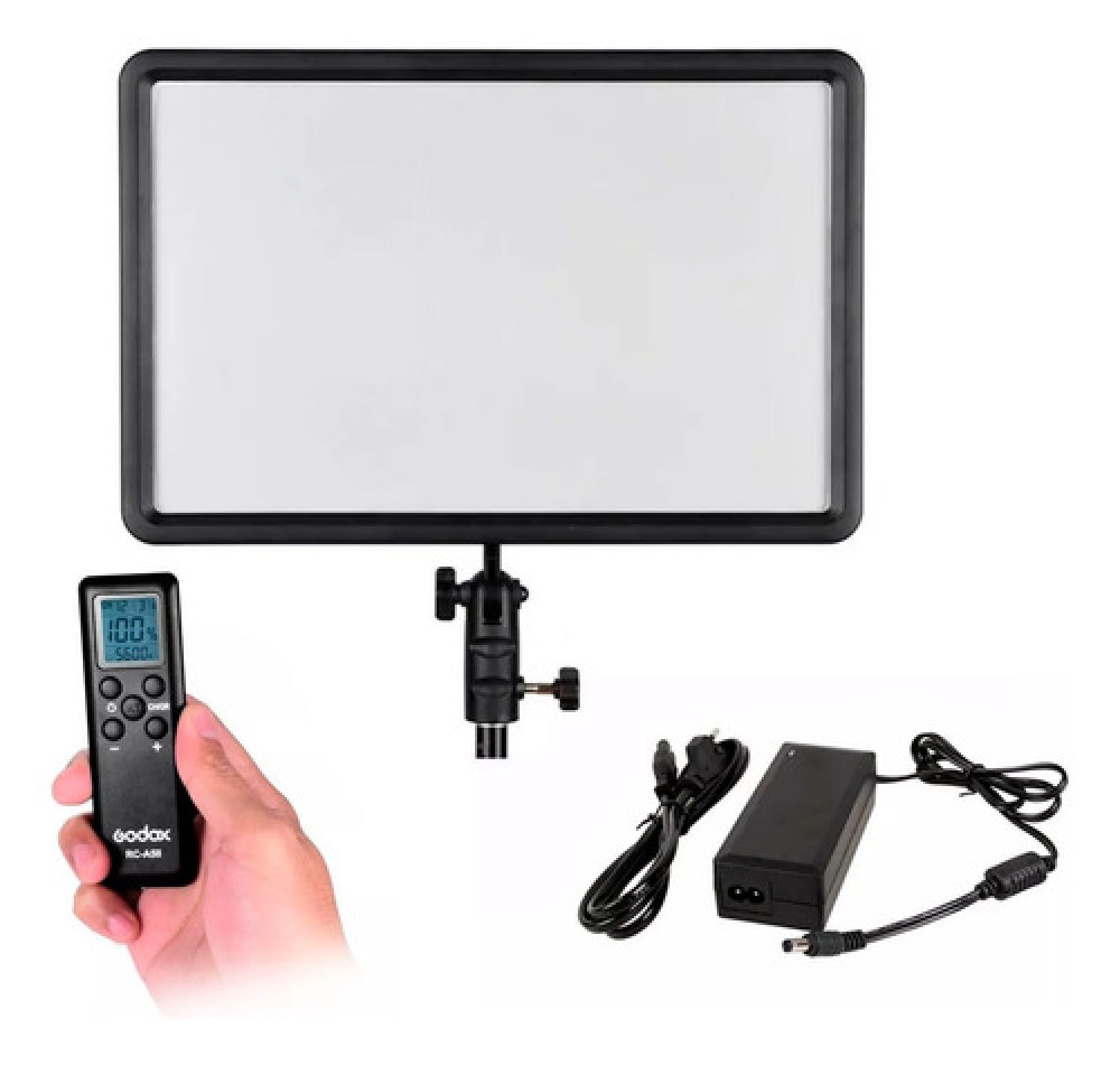 lampara_aro_de_luz_led_de_escritorio_argomtech_8_pul__c_tripode_usb - Imagen completa 1