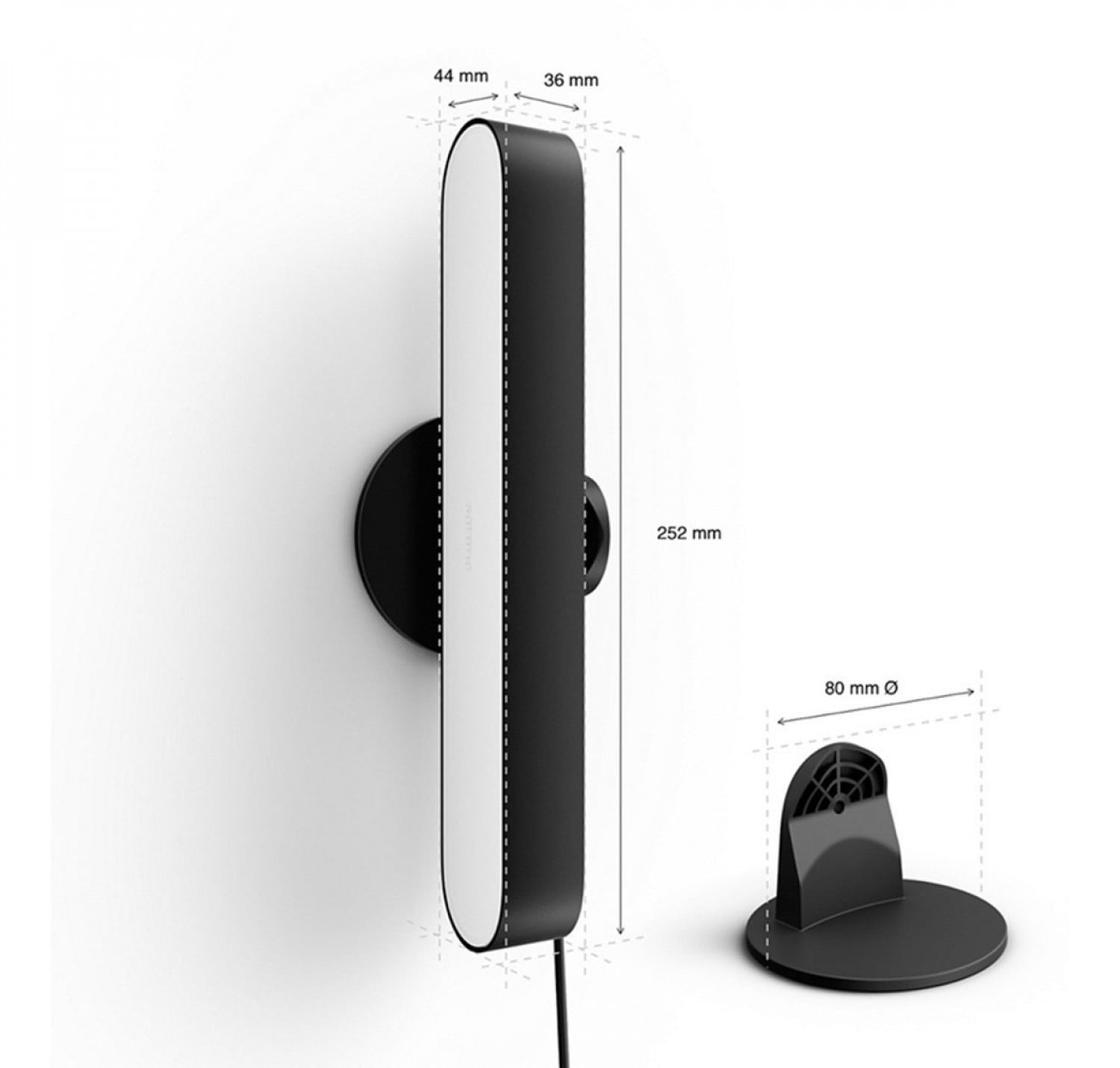 lampara_philips_hue_play_light_bar_base_unit - Imagen completa 3