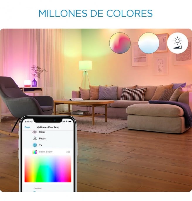 lampara_philips_wfb_rgb_50w_gu10_1pf_6 - Imagen 2