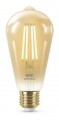 lampara_wiz_led_smart_st64_tw_7w_e27_amber_1pf - Miniatura 2