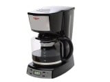 liliana_cafetera_con_timer_smarty_cromado - Miniatura 1