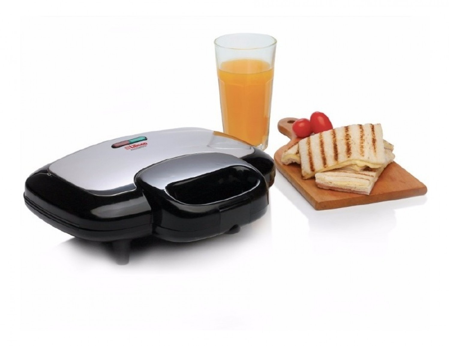 liliana_sandwichera_mastertost_negro - Imagen completa 2