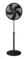 liliana_ventilador_pie_16_aspas_negras_oscilante_vp16p - Miniatura 1