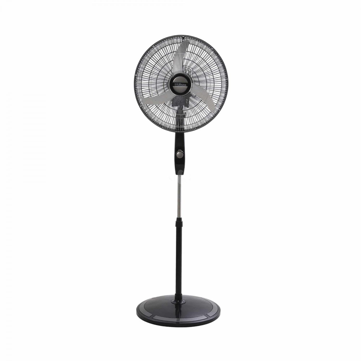liliana_ventilador_pie_20_parrilla_crom_aspas_metal_vpc20b - Imagen completa 3