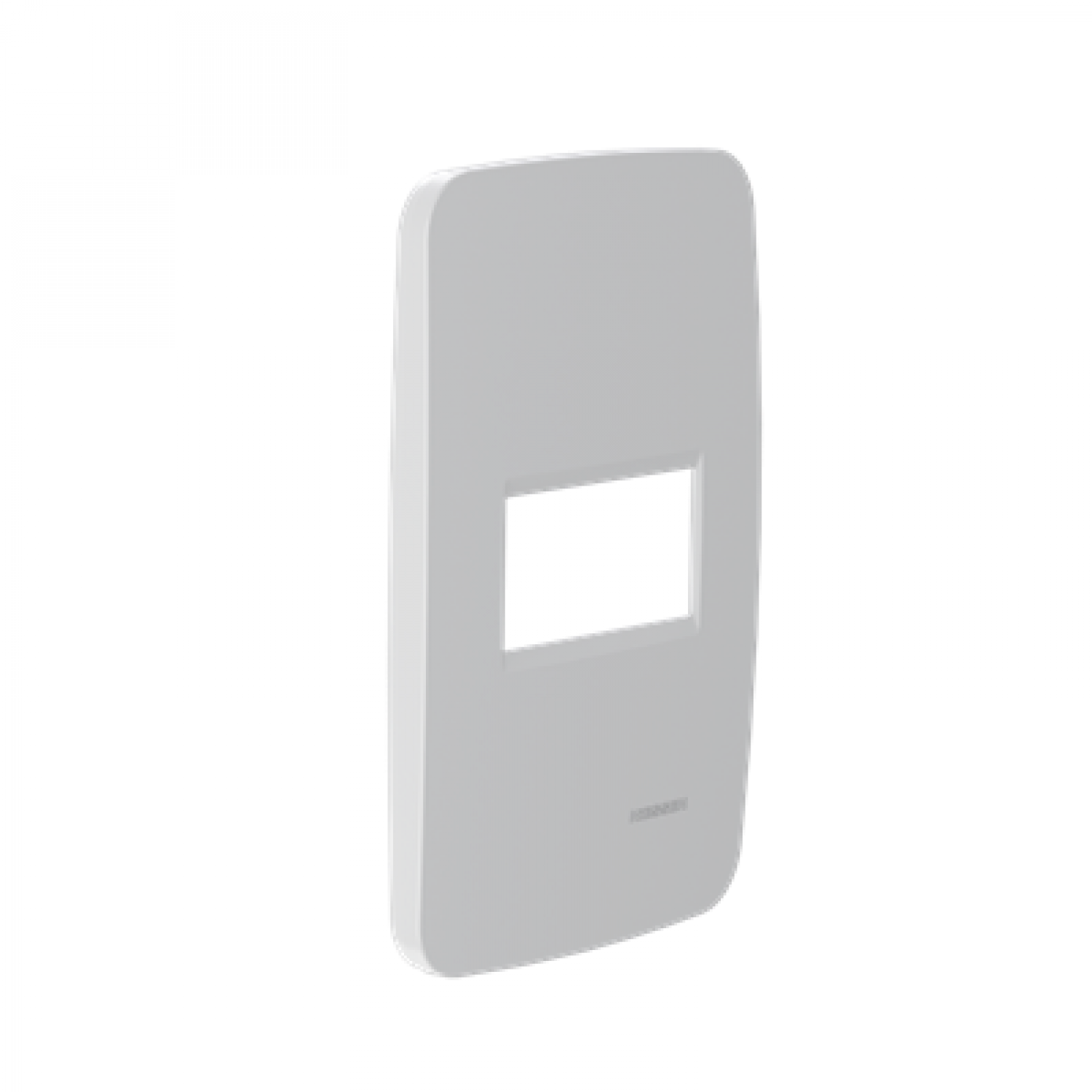 marco_de_1m_para_caja_de_3_modulos_blanco_abb - Imagen completa 3