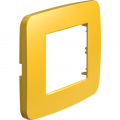 marco_de_3_modulos_oro_mate_abb - Miniatura 2