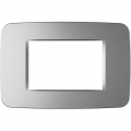 marco_de_3_modulos_plata_abb - Miniatura 1