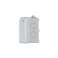 marco_exterior_ip55_de_3_modulos_gris_abb - Miniatura 2