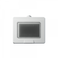 marco_exterior_ip55_de_3_modulos_gris_abb - Miniatura 1