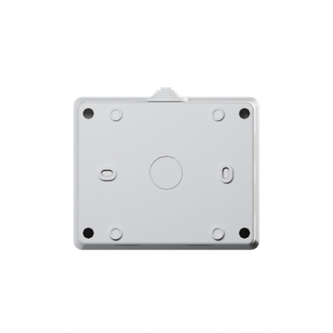marco_exterior_ip55_de_3_modulos_gris_abb - Imagen 3