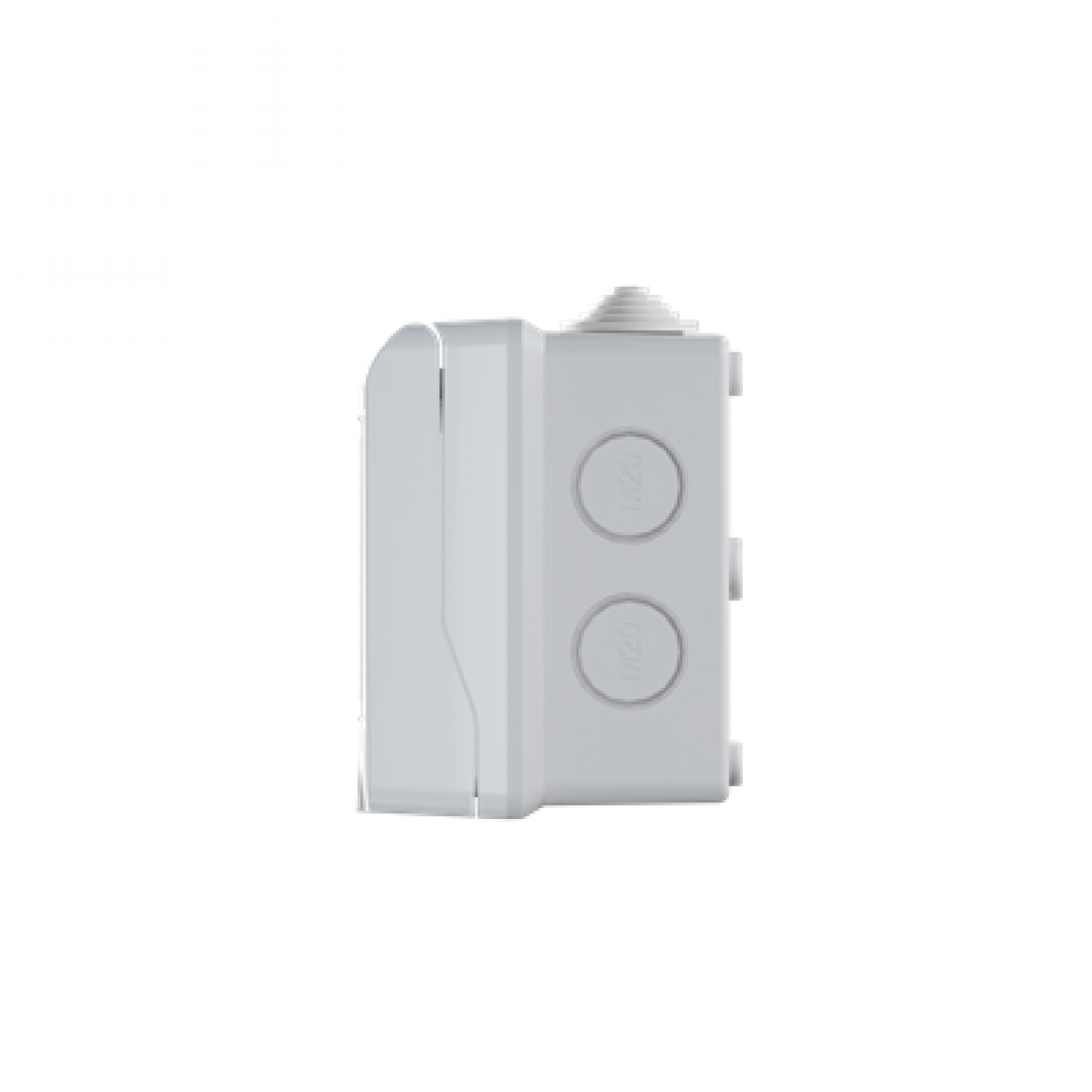 marco_exterior_ip55_de_3_modulos_gris_abb - Imagen completa 2