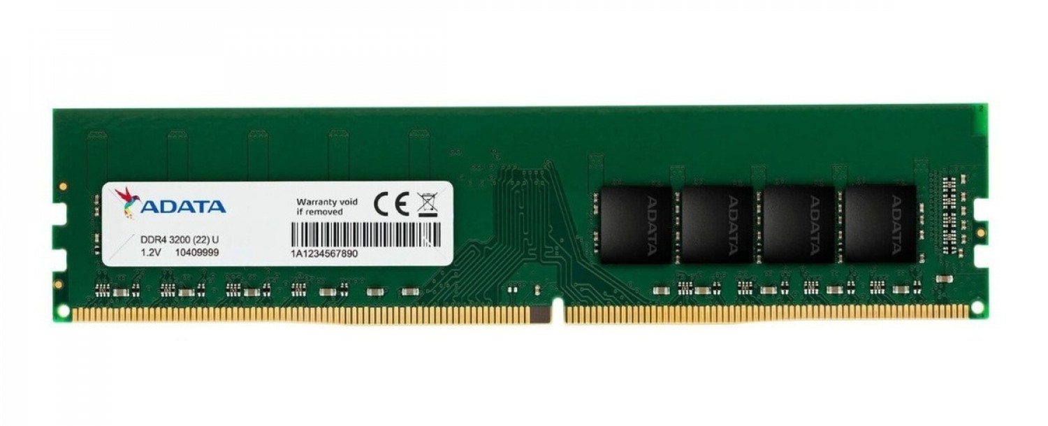 memoria_adata_ddr4_8gb_3200mhz_premier_green - Imagen completa 3