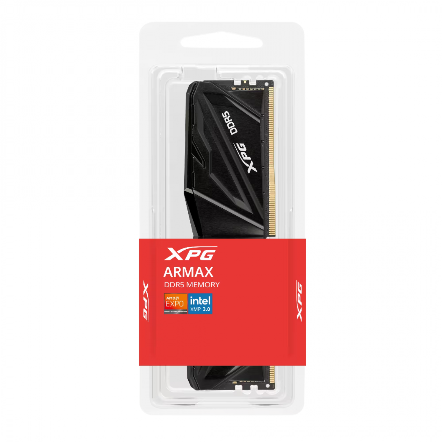 memoria_adata_ddr5_16gb_5600mhz_xpg_armax_black - Imagen completa 2