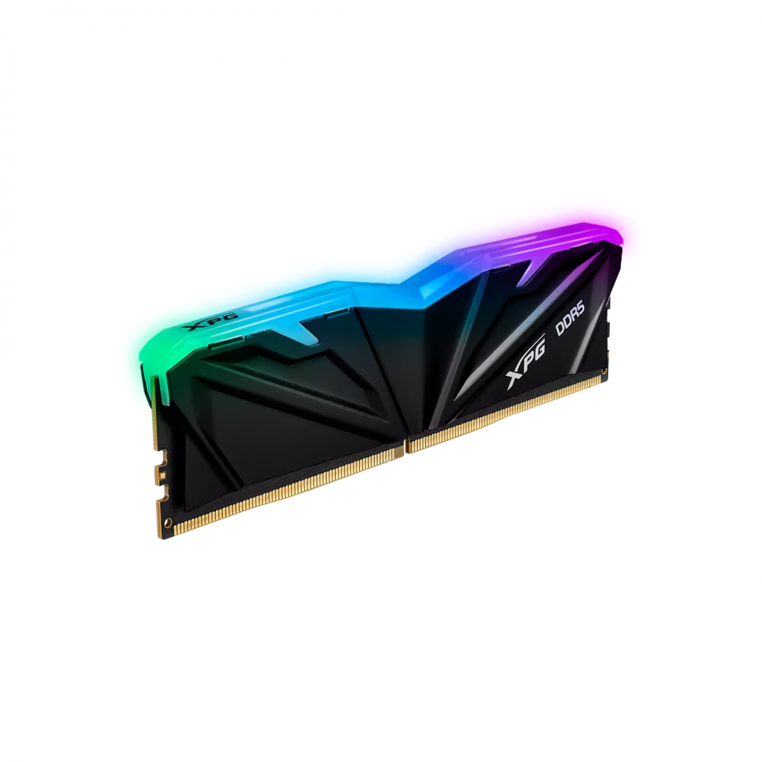 memoria_adata_ddr5_16gb_6000mhz_xpg_armax_black_rgb_heatsink - Imagen completa 2