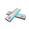 memoria_adata_ddr5_2x8gb_5600mhz_xpg_lancer_white_rgb_heatsink - Miniatura 1