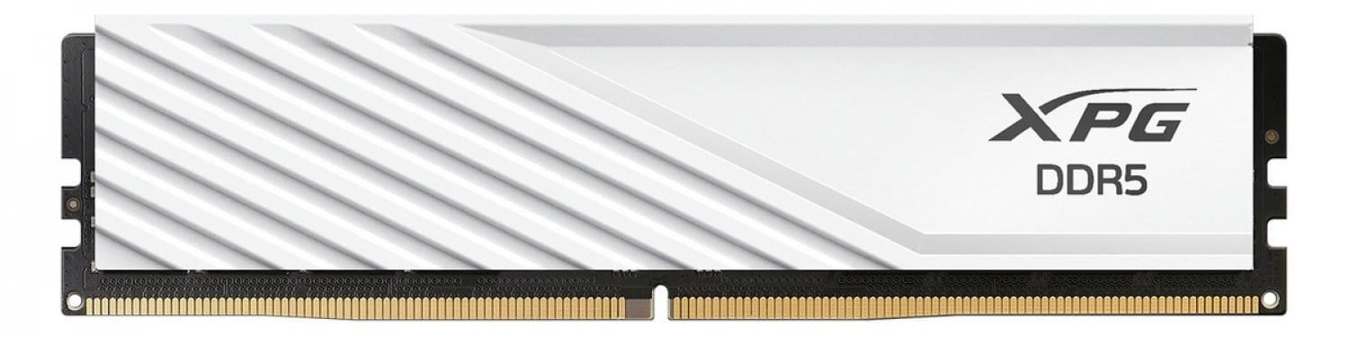 memoria_adata_dimm_xpg_lancer_ddr5_16gb_5600_white - Imagen completa 1