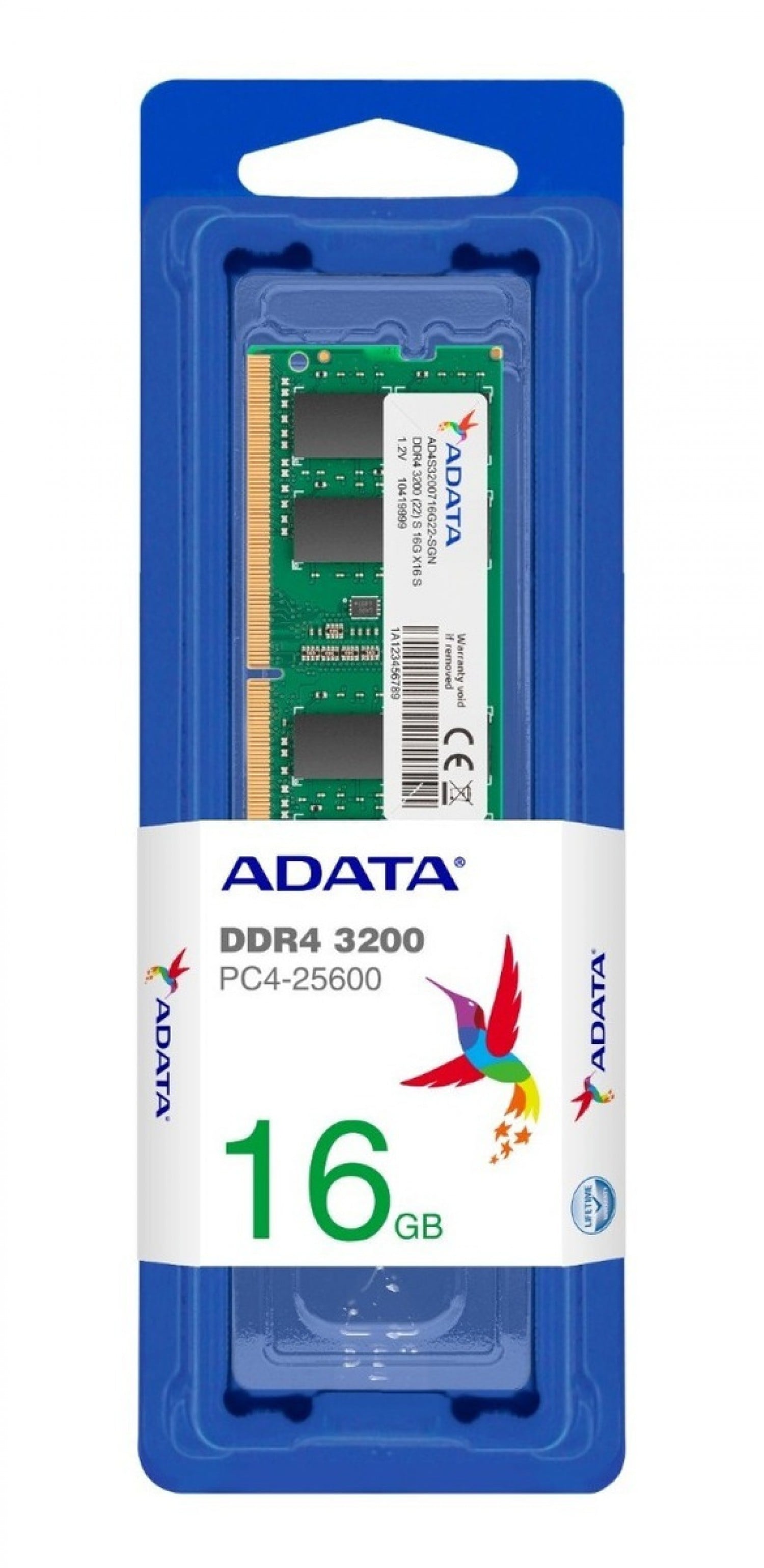 memoria_adata_sodimm_ddr4_16gb_3200_g22_sgn - Imagen completa 1