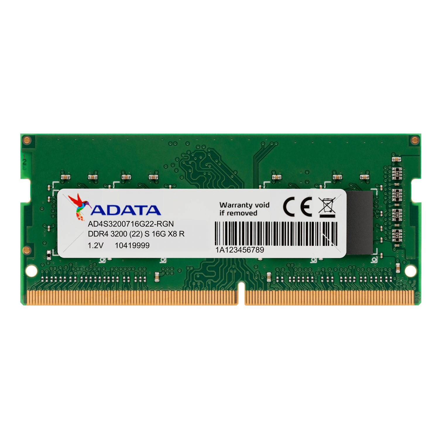 memoria_adata_sodimm_ddr4_32gb_3200_g22_sgn - Imagen completa 2
