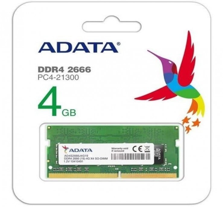 memoria_adata_sodimm_ddr4_4gb_2666_g19_sgn - Imagen 2