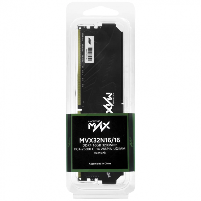 memoria_ddr4_16gb_macrovip_max_3200mhz_heatsink - Imagen 2