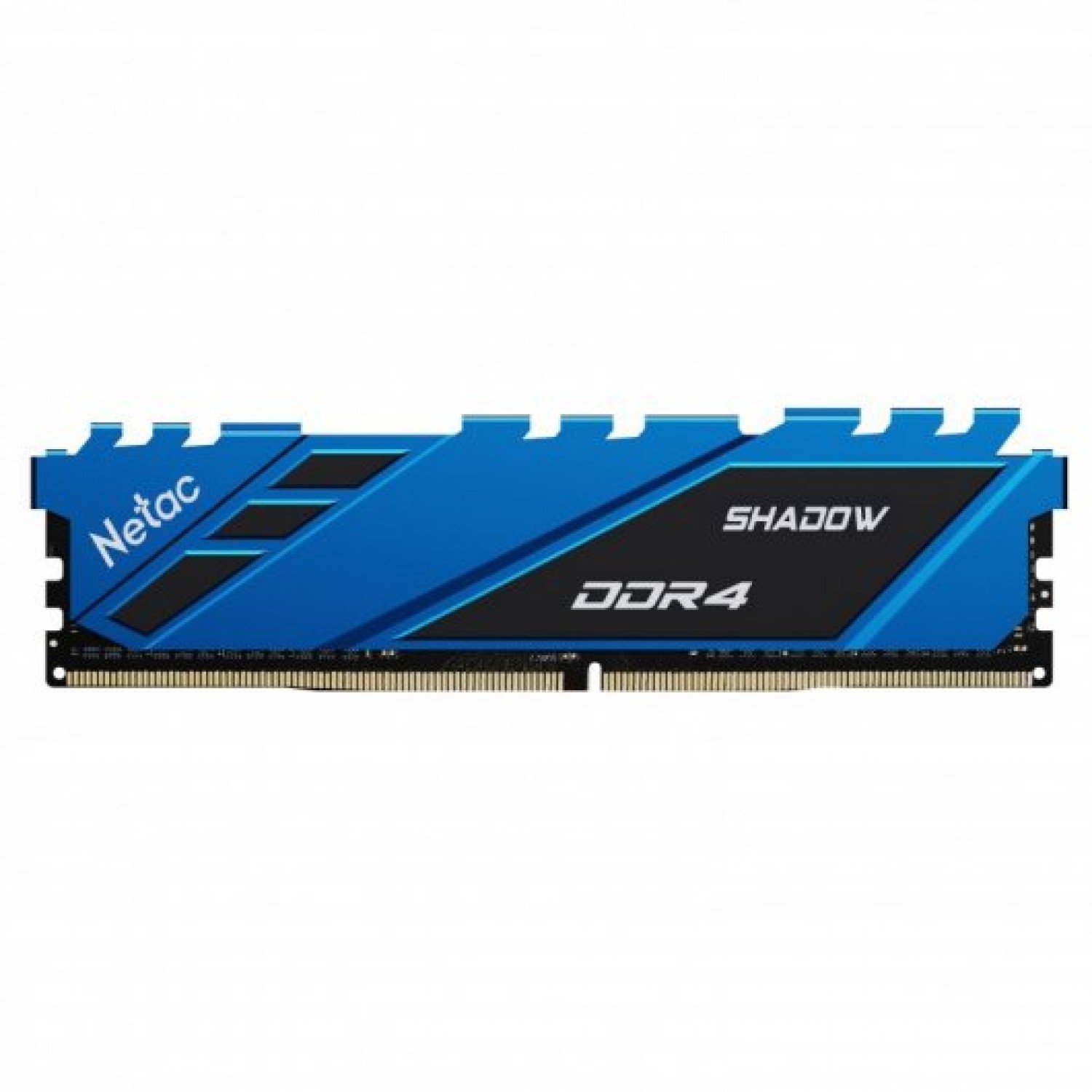 memoria_netac_shadow_ddr4_3200_8gb_c16_blue - Imagen completa 1