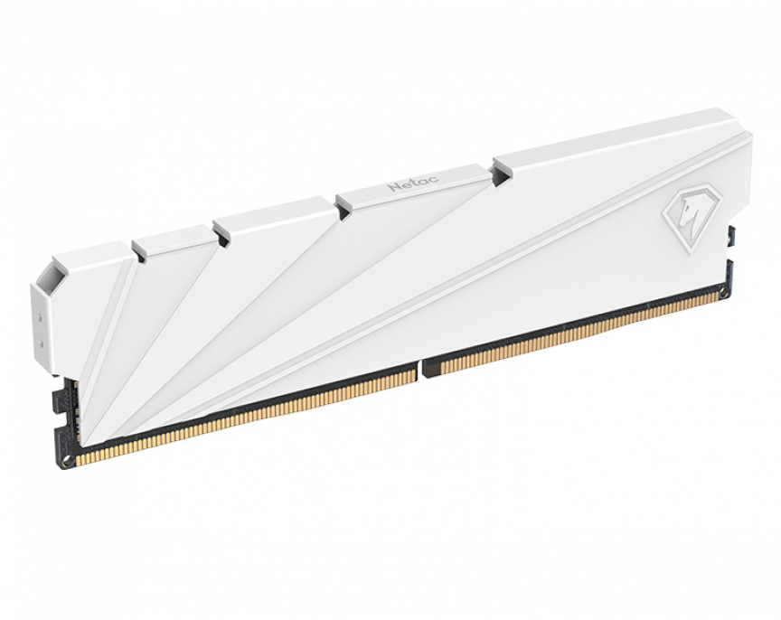 memoria_netac_shadow_ddr4_3200_8gb_c16_white - Imagen 3