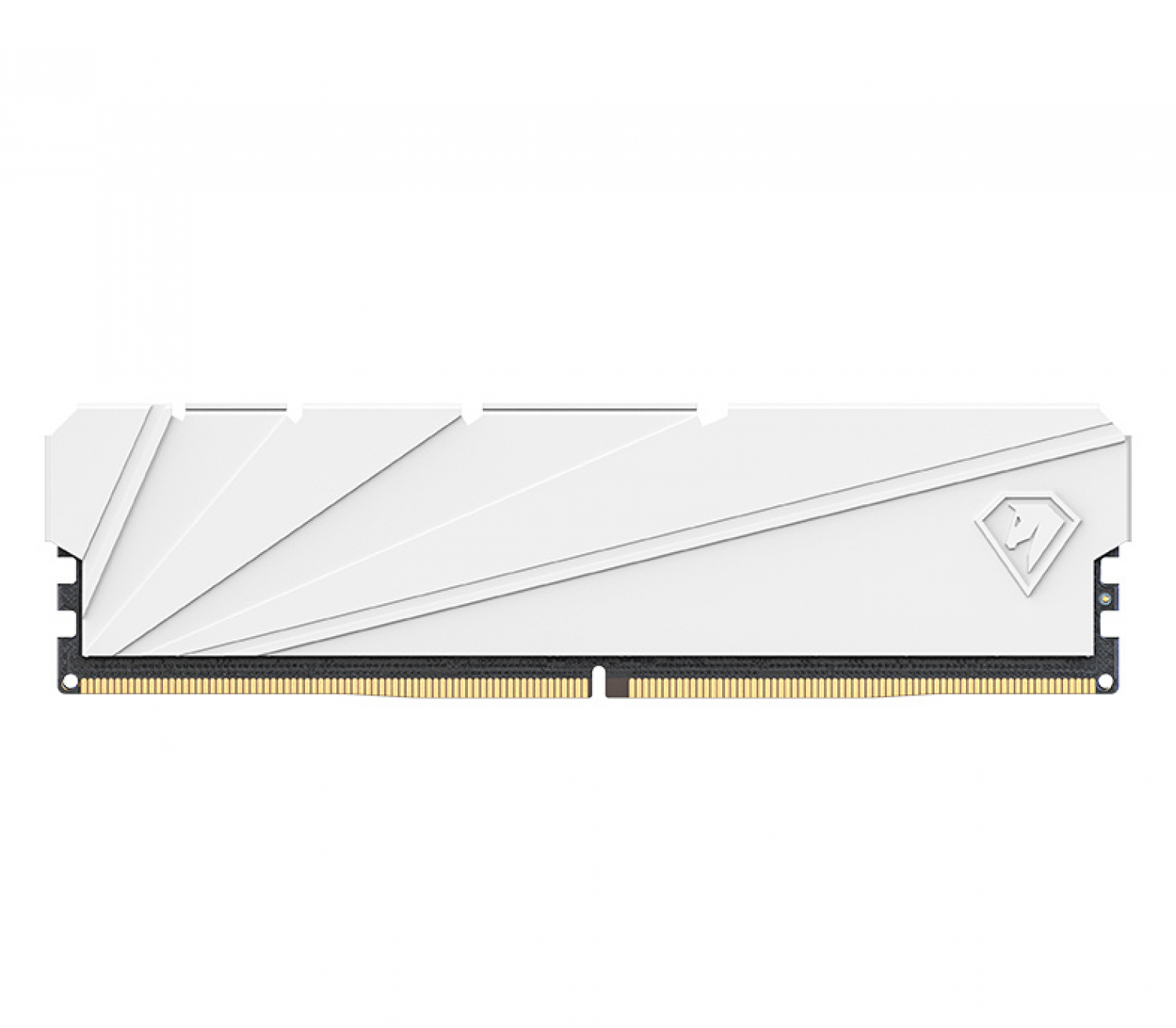memoria_netac_shadow_ddr4_3200_8gb_c16_white - Imagen completa 1