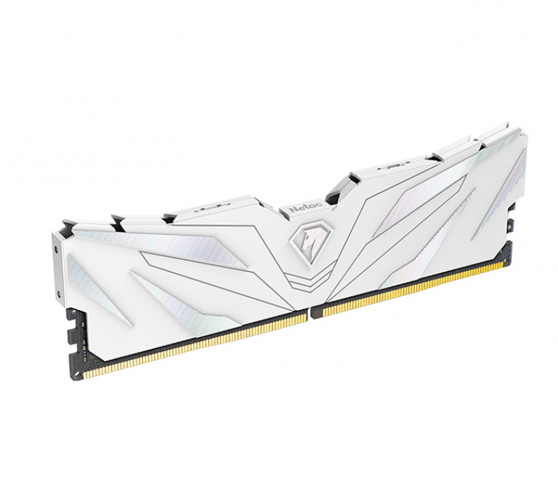 memoria_netac_shadow_ii_ddr5_6000_16gb_c38_white - Imagen 3