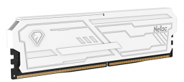 memoria_netac_shadow_iii_ddr4_3200_16gb_c16_white - Miniatura 1