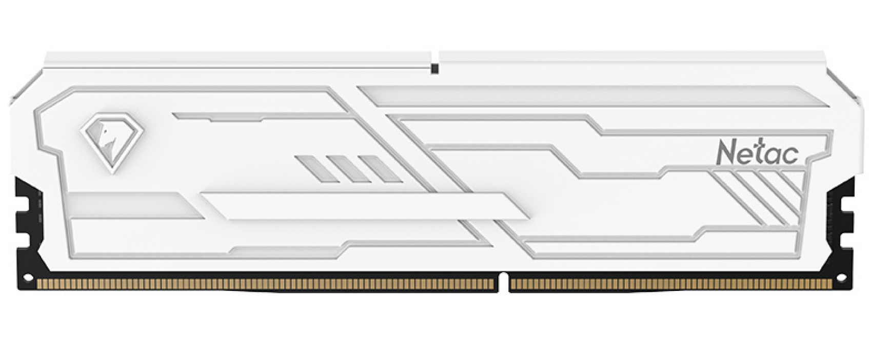 memoria_netac_shadow_iii_ddr4_3200_16gb_c16_white - Imagen 3